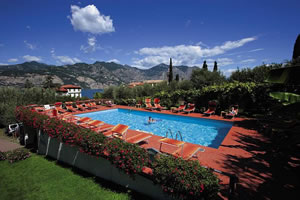 Hotel Ideal Malcesine Lake of Garda